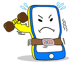 Mr. Smarto Everyday Life Activities sticker #4905189