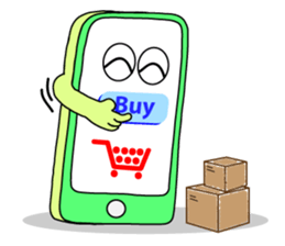 Mr. Smarto Everyday Life Activities sticker #4905194