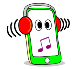 Mr. Smarto Everyday Life Activities sticker #4905212