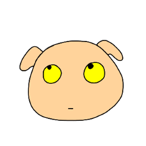 Dogs with the habit sticker #4905396