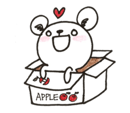 Gomgom's daily life sticker #4905786