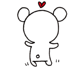 Gomgom's daily life sticker #4905788