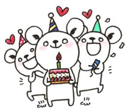 Gomgom's daily life sticker #4905790