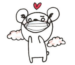 Gomgom's daily life sticker #4905794