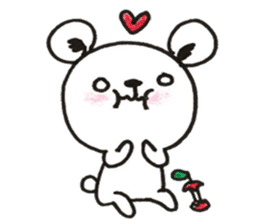 Gomgom's daily life sticker #4905795