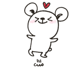 Gomgom's daily life sticker #4905797