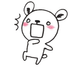 Gomgom's daily life sticker #4905799