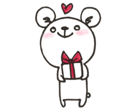 Gomgom's daily life sticker #4905800