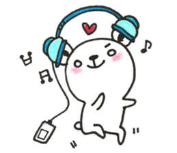 Gomgom's daily life sticker #4905807