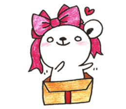 Gomgom's daily life sticker #4905813