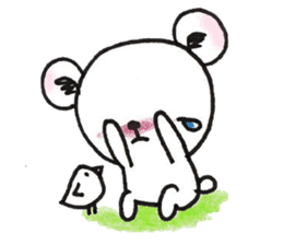 Gomgom's daily life sticker #4905816