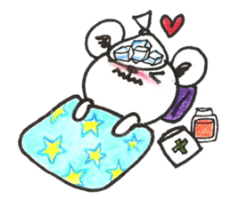 Gomgom's daily life sticker #4905819