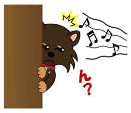 it is  musician sticker sticker #4905830