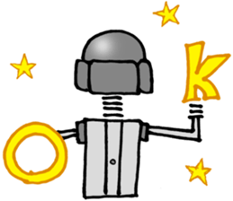 screw boy and girl are best friends sticker #4906386