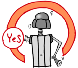 screw boy and girl are best friends sticker #4906387