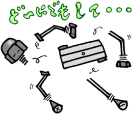 screw boy and girl are best friends sticker #4906389