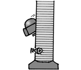 screw boy and girl are best friends sticker #4906391