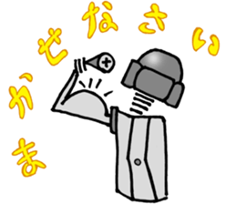 screw boy and girl are best friends sticker #4906394