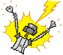 screw boy and girl are best friends sticker #4906398