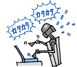 screw boy and girl are best friends sticker #4906399