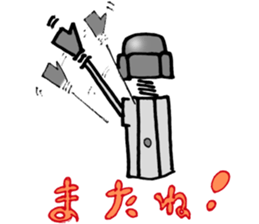 screw boy and girl are best friends sticker #4906405