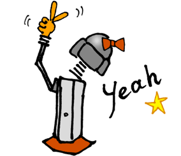 screw boy and girl are best friends sticker #4906407