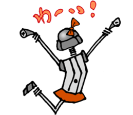 screw boy and girl are best friends sticker #4906408