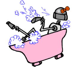 screw boy and girl are best friends sticker #4906410