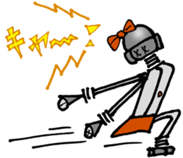 screw boy and girl are best friends sticker #4906415