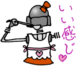 screw boy and girl are best friends sticker #4906417