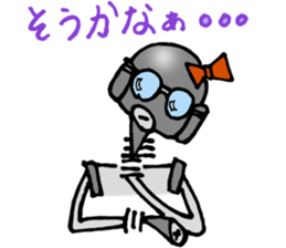 screw boy and girl are best friends sticker #4906418