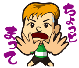 Wasshi sticker sticker #4906676