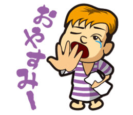 Wasshi sticker sticker #4906678