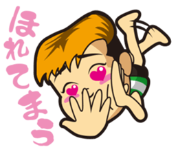 Wasshi sticker sticker #4906686