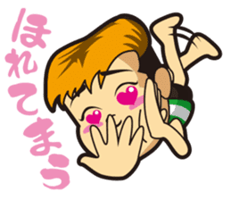 Wasshi sticker sticker #4906686