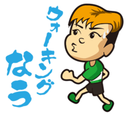 Wasshi sticker sticker #4906689