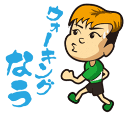 Wasshi sticker sticker #4906689