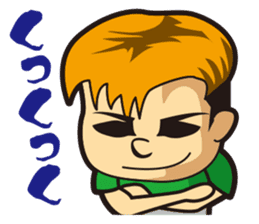 Wasshi sticker sticker #4906696