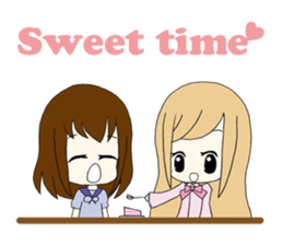 ViVi&Lily sticker #4906745
