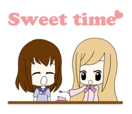 ViVi&Lily sticker #4906745