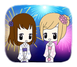 ViVi&Lily sticker #4906746