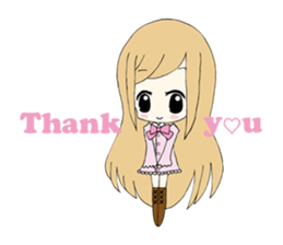 ViVi&Lily sticker #4906748