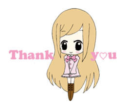 ViVi&Lily sticker #4906748