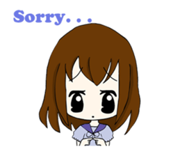 ViVi&Lily sticker #4906749