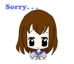 ViVi&Lily sticker #4906749