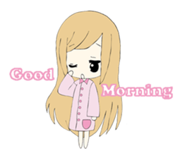 ViVi&Lily sticker #4906750