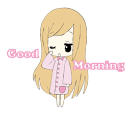 ViVi&Lily sticker #4906750
