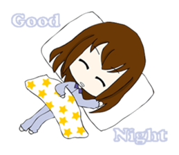 ViVi&Lily sticker #4906751