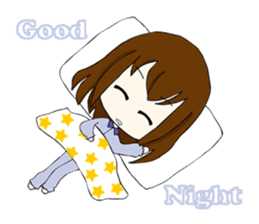 ViVi&Lily sticker #4906751
