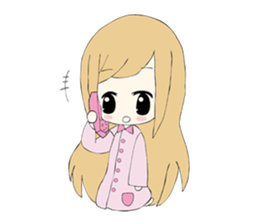 ViVi&Lily sticker #4906754